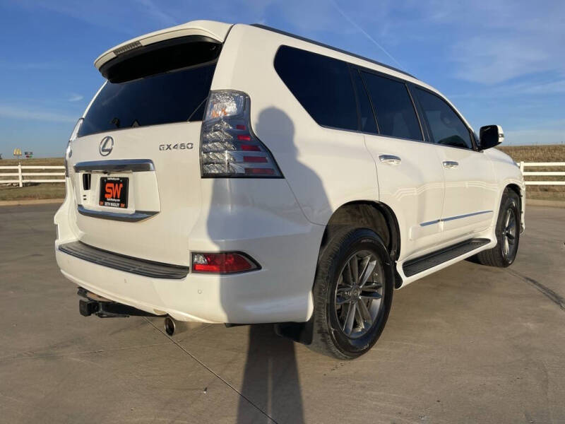 2019 Lexus GX 460