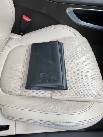 2020 Jaguar F-PACE 25t Prestige