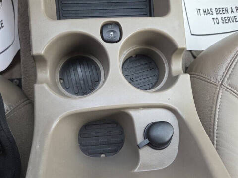 2005 Ford Explorer Eddie Bauer