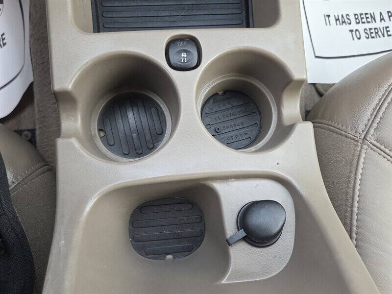 2005 Ford Explorer Eddie Bauer