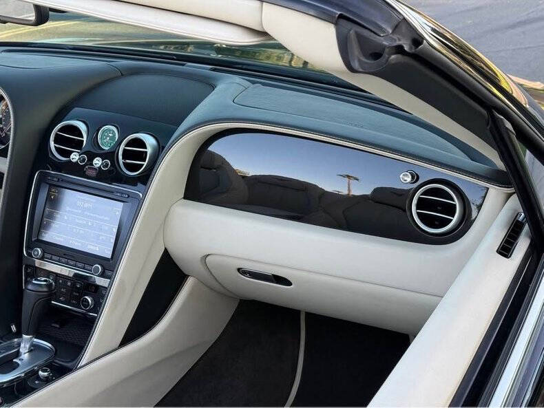 2013 Bentley Continental