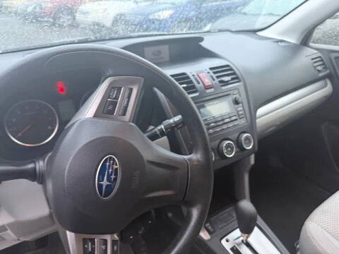 2012 Subaru Forester 2.5X Premium