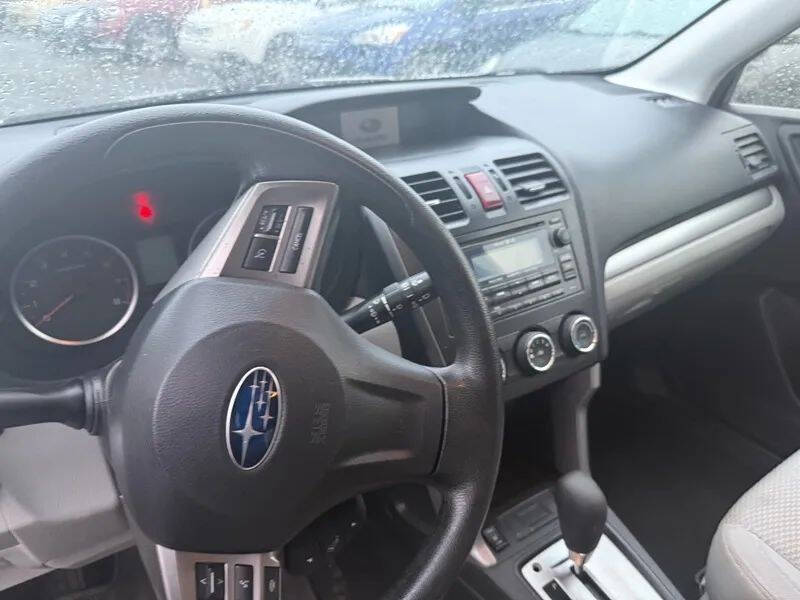 2012 Subaru Forester 2.5X Premium