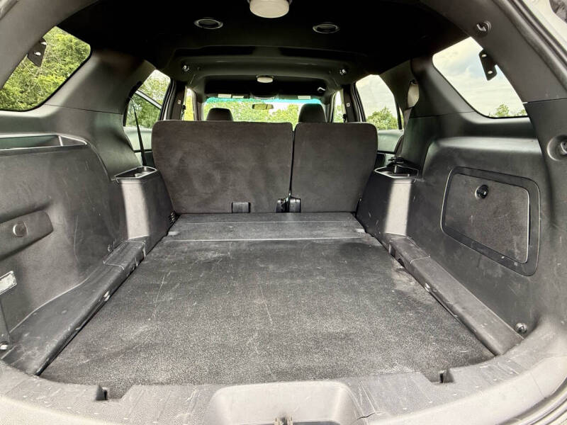 2016 Ford Explorer Police Interceptor Utility