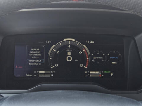 2025 Toyota Tundra TRD Pro HV