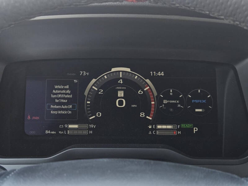 2025 Toyota Tundra TRD Pro HV