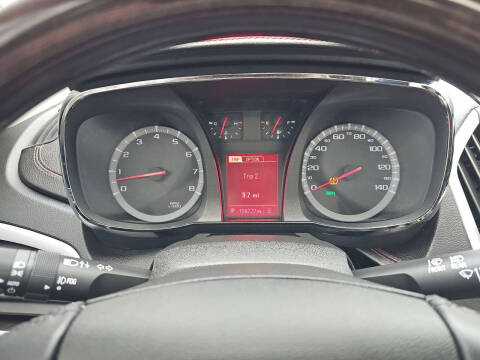 2015 GMC Terrain Denali