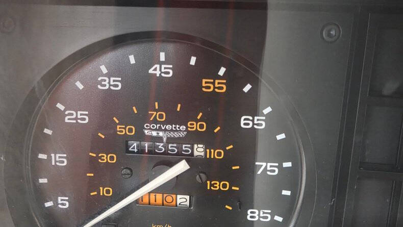 1980 Chevrolet Corvette
