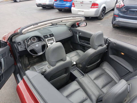 2011 Volvo C70 T5