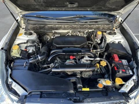 2010 Subaru Legacy 2.5i Limited