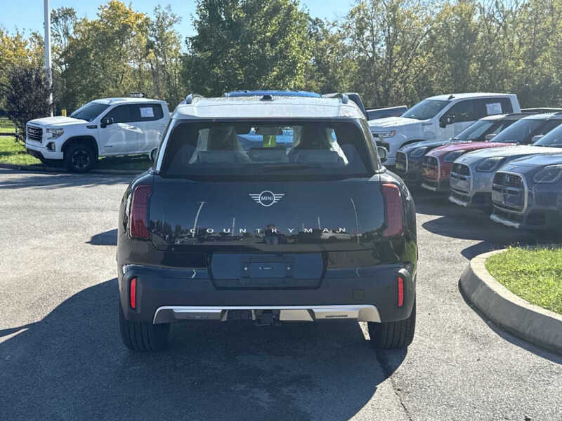 2026 MINI Countryman S ALL4