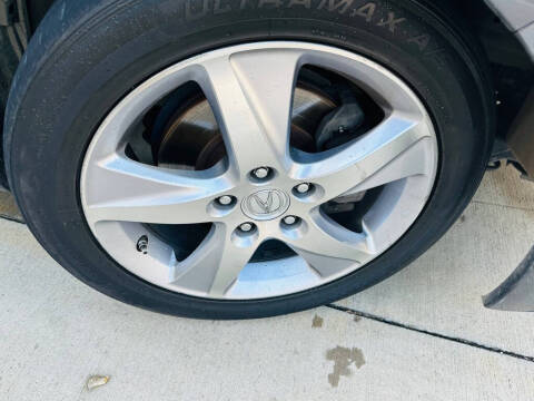 2012 Acura TSX w/Tech