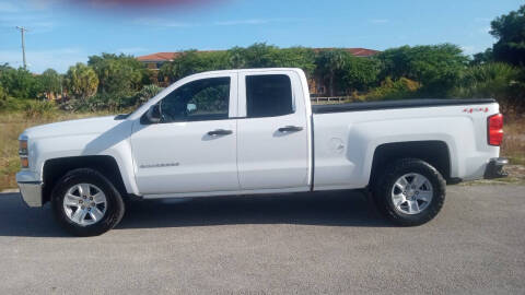 2014 Chevrolet Silverado 1500 LT