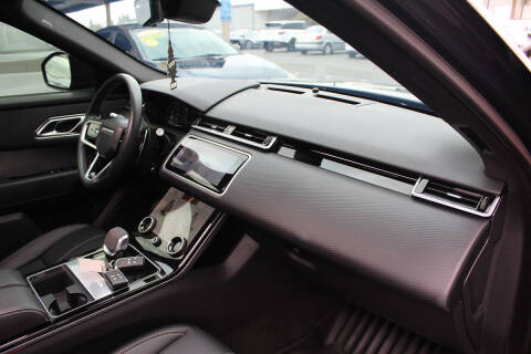 2021 Land Rover Range Rover Velar P250 R-Dynamic S