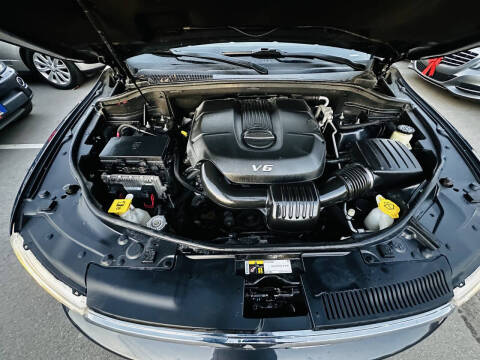 2015 Dodge Durango Limited