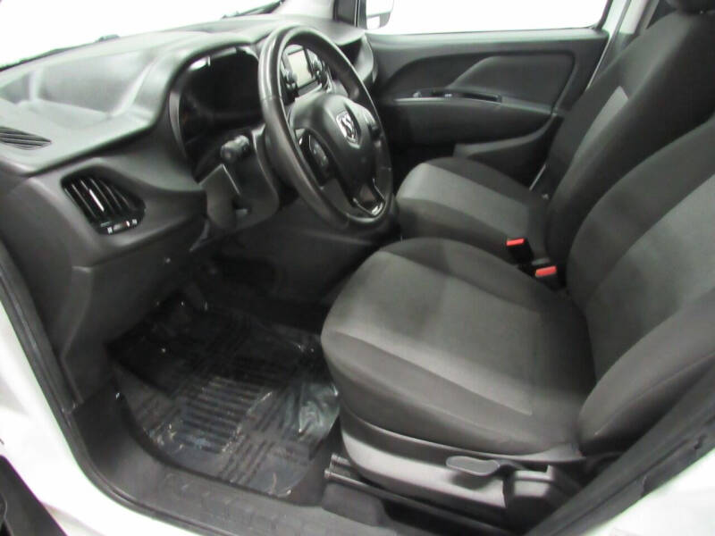 2017 RAM ProMaster City SLT