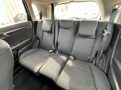2016 Honda Fit EX