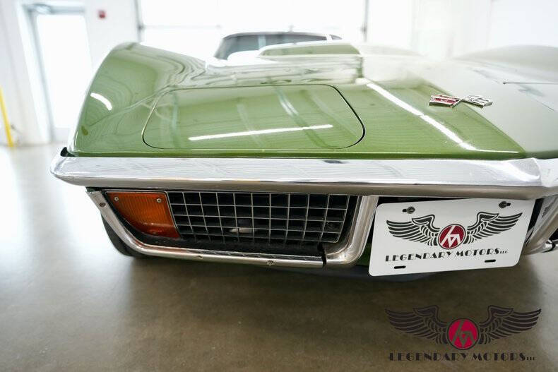 1972 Chevrolet Corvette