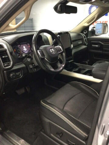 2020 RAM 2500 Laramie