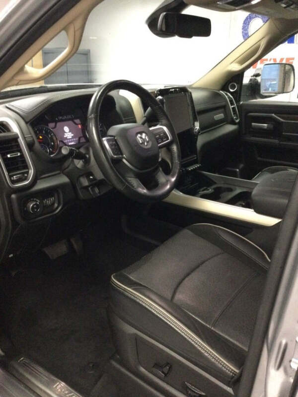 2020 RAM 2500 Laramie