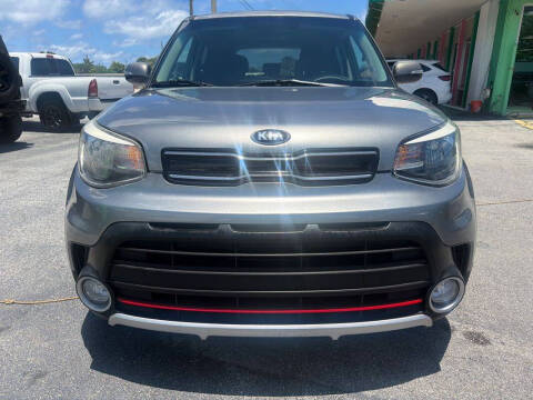 2017 Kia Soul !