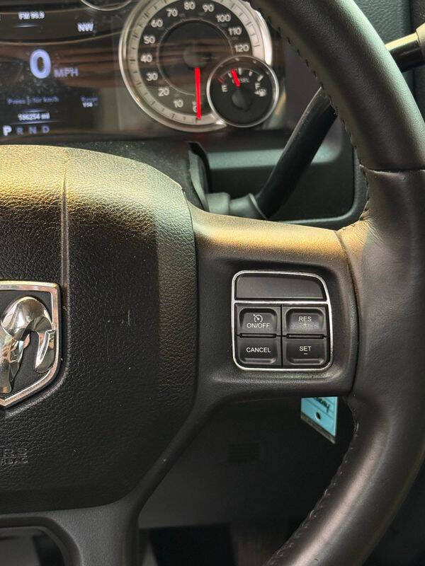 2015 RAM 2500 SLT