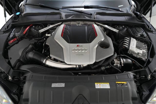 2021 Audi RS 5 2.9T quattro