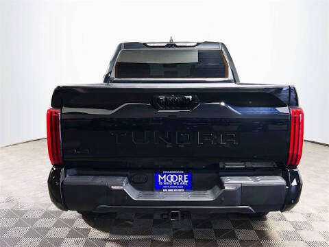 2024 Toyota Tundra Limited HV