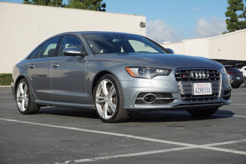 2013 Audi S6 4.0T quattro Prestige