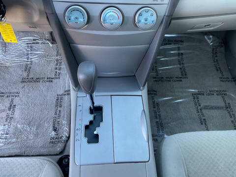 2009 Toyota Camry LE