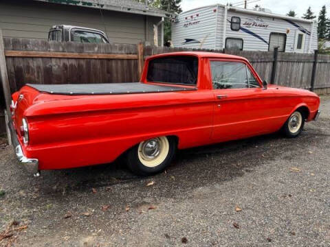 1962 Ford Ranchero