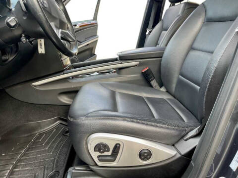 2011 Mercedes-Benz M-Class ML 350