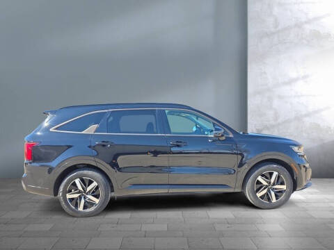 2021 Kia Sorento S