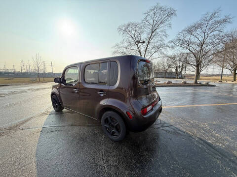 2011 Nissan cube 1.8 S