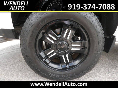 2014 Chevrolet Silverado 1500