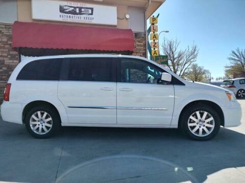 2016 Chrysler Town and Country for sale at 719 Automotive Group in Colorado Springs CO