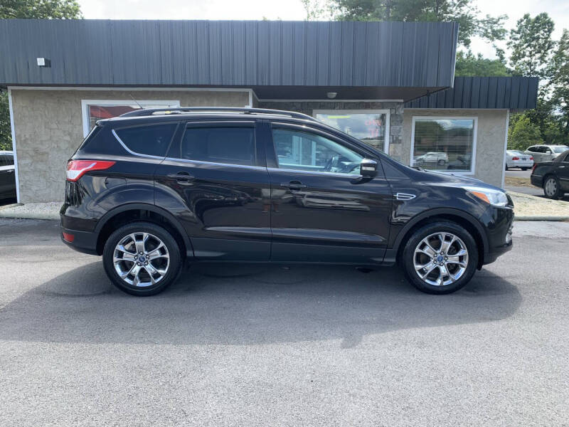 2013 Ford Escape SEL
