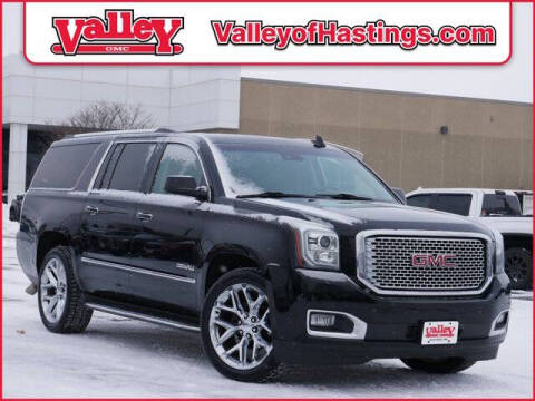 2016 GMC Yukon XL Denali