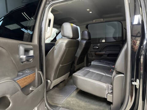 2018 GMC Sierra 3500HD