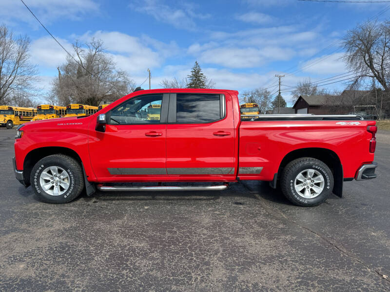 2021 Chevrolet Silverado 1500 for sale at Tom's Sales and Service, Inc. in Cornell WI