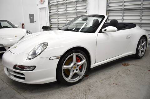 2007 Porsche 911 for sale at Thoroughbred Motors in Wellington FL