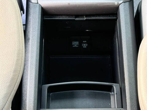 2020 Honda Passport EX-L