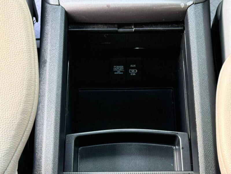 2020 Honda Passport EX-L