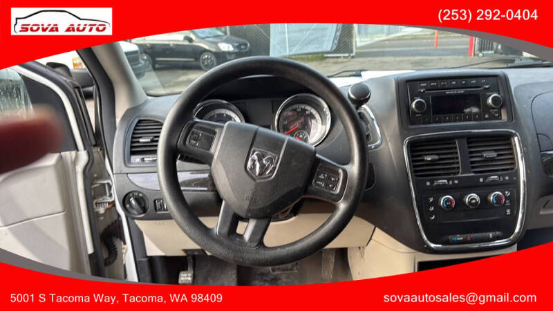 2013 RAM C/V Tradesman