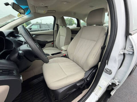 2018 Ford Focus SE