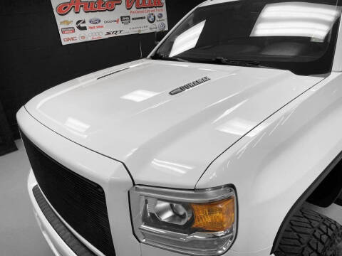 2015 GMC Sierra 2500HD