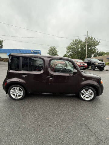 2011 Nissan cube 1.8 SL