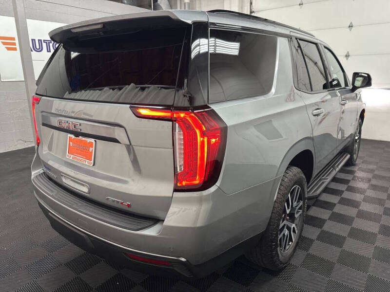 2024 GMC Yukon AT4