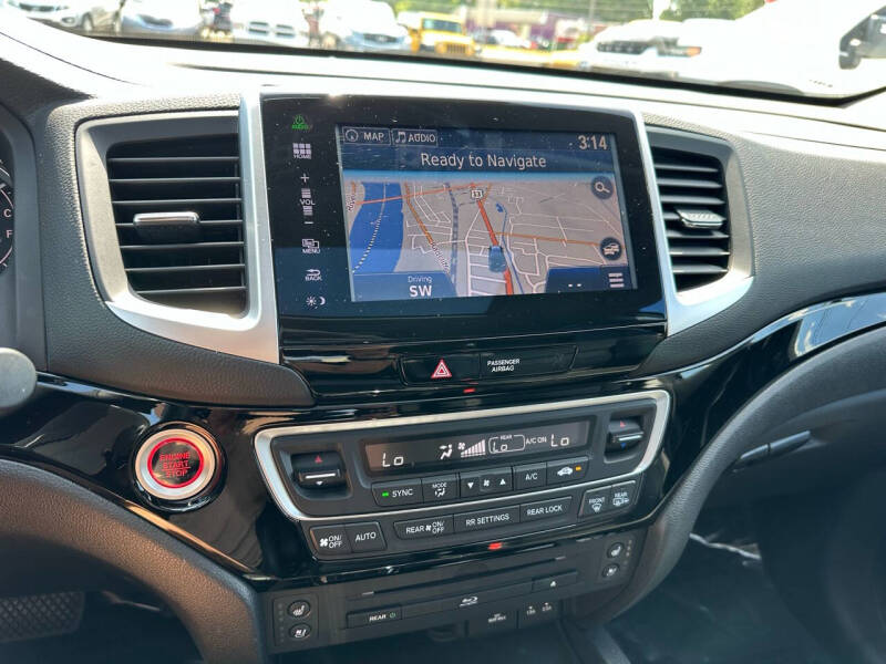 2016 Honda Pilot Elite