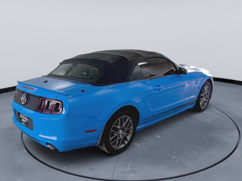 2014 Ford Mustang V6 Premium